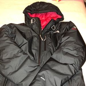 The North Face ski jacket